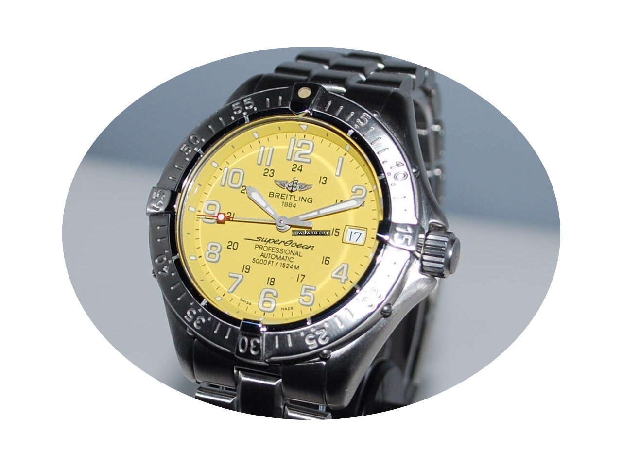 Breitling SUPEROCEAN PROFESSIONAL...