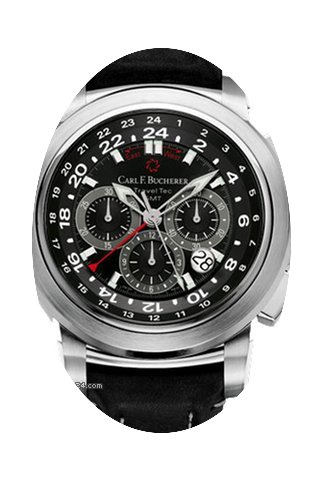Carl F. Bucherer Patravi Traveltec GMT...