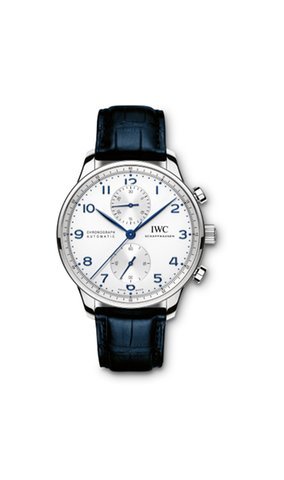 IWC Portuguese Chronograph 21% VAT inclu...