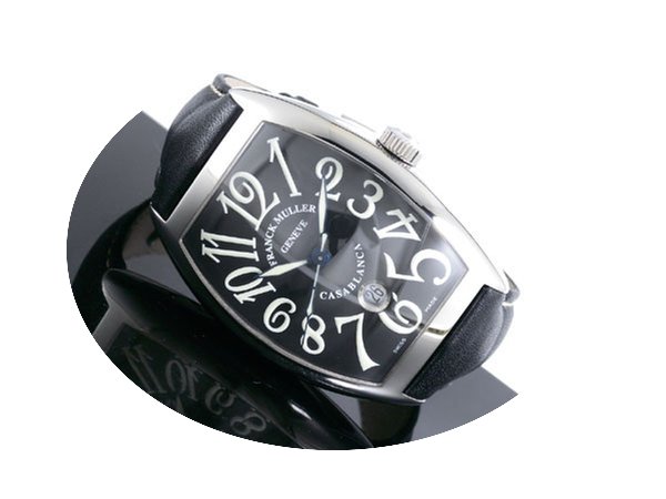 Franck Muller 8880 Casablanca Steel | EU...