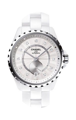 Chanel J12 Automatic 36.5mm Ladies Watch...