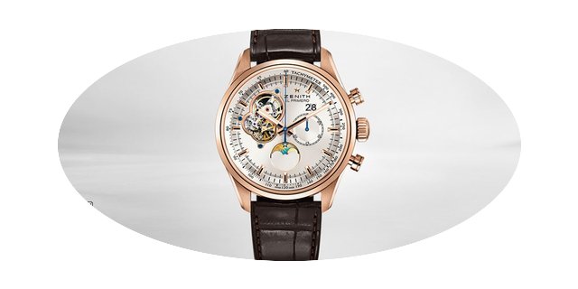 Zenith EL PRIMERO: CHRONOMASTER GRANDE D...