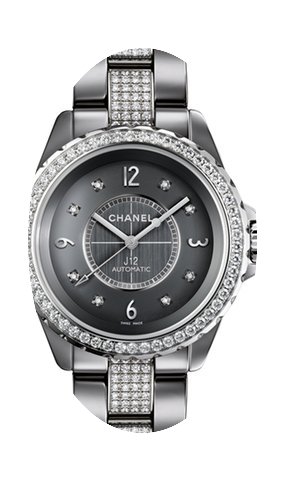Chanel J12 Automatic 38mm Ladies Watch...