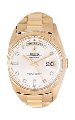 Rolex President Day-Date 1803...