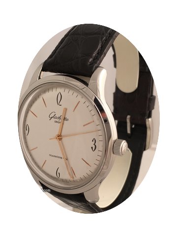 Glashütte Original Senator Sixties wie ...