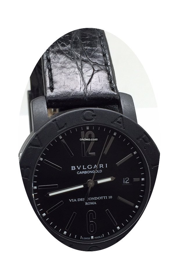 Bulgari Bulgari ad: $1,792 Bulgari Carbo...