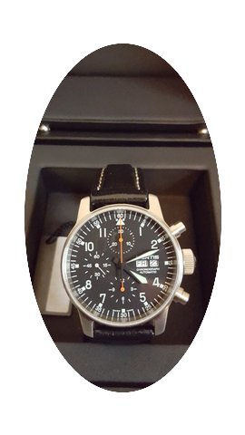 Fortis Flieger Chronograhp...