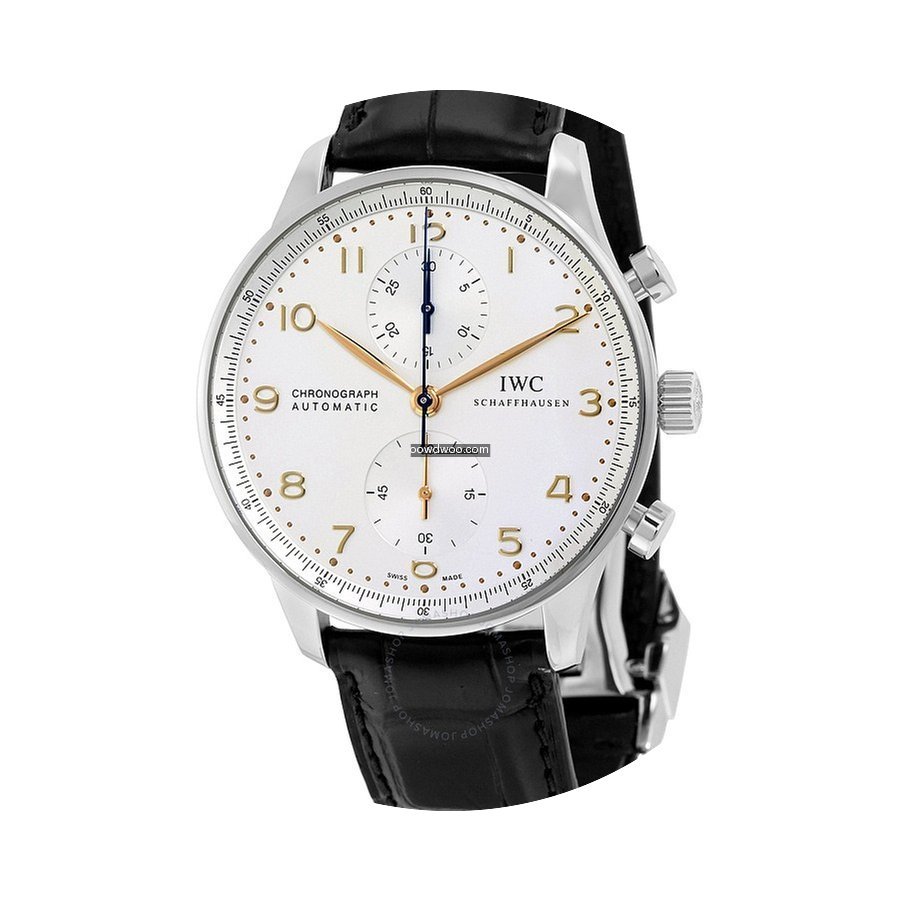 IWC Portuguese Chronograph...