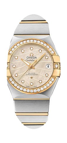 Omega Constellation Co-Axial Automatic 2...