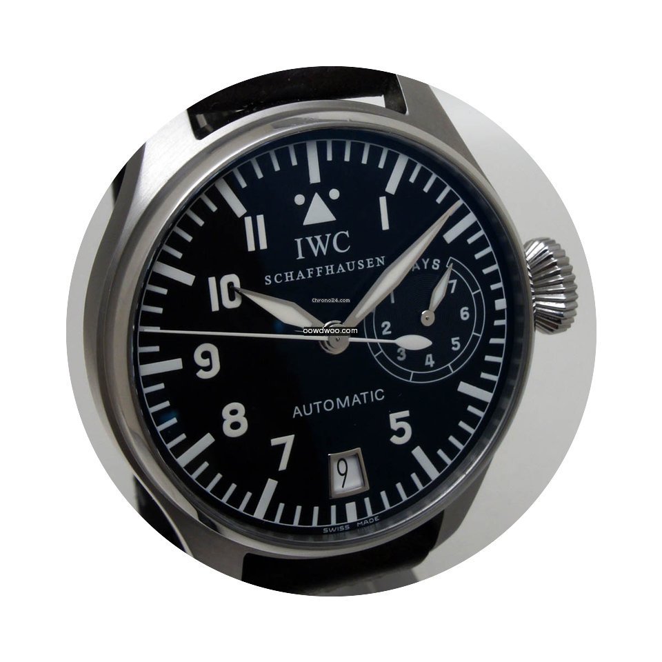 IWC Die Grosse Fliegeruhr...