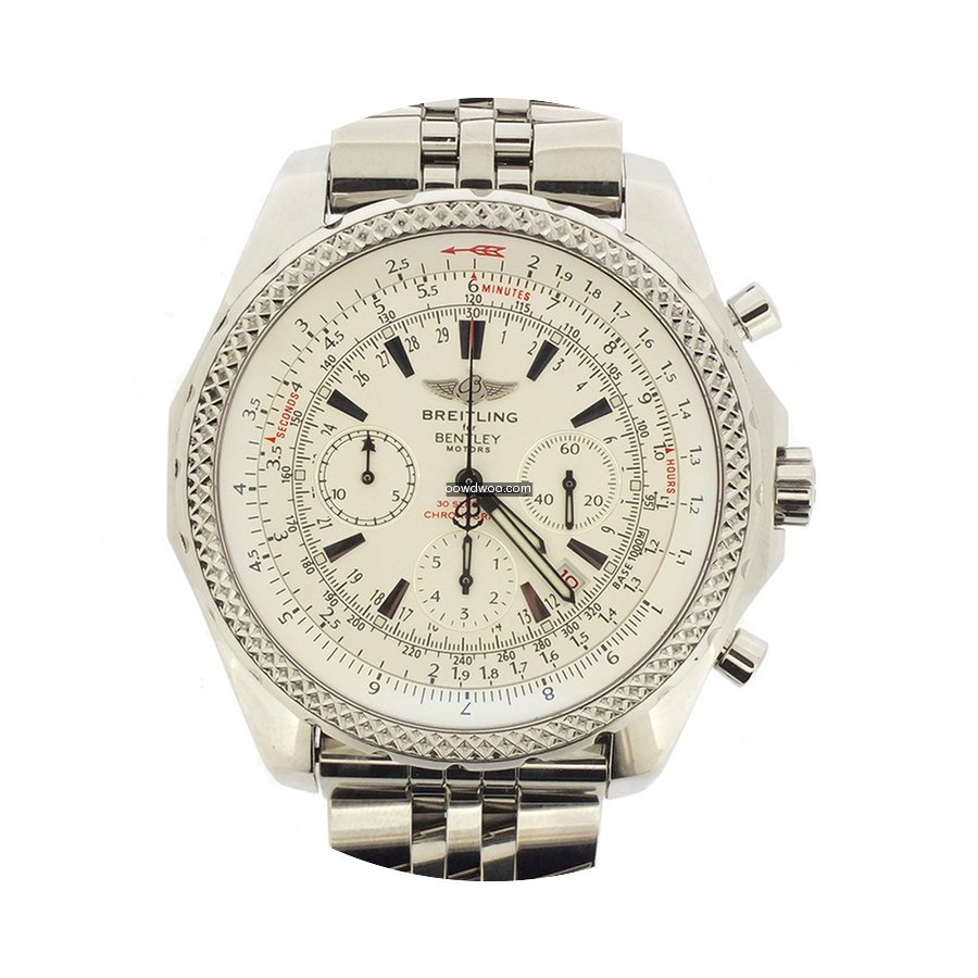 Breitling Bentley Motors Special Edition...