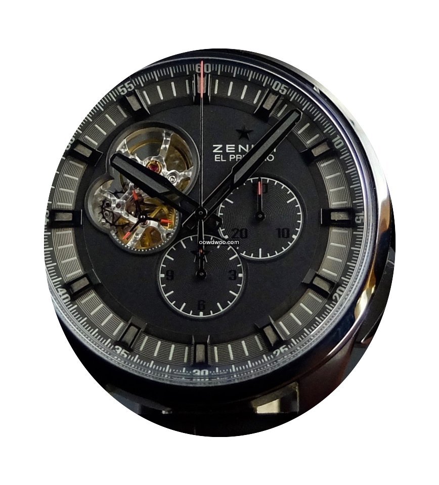 Zenith El Primero Chronomaster 1969 Roll...