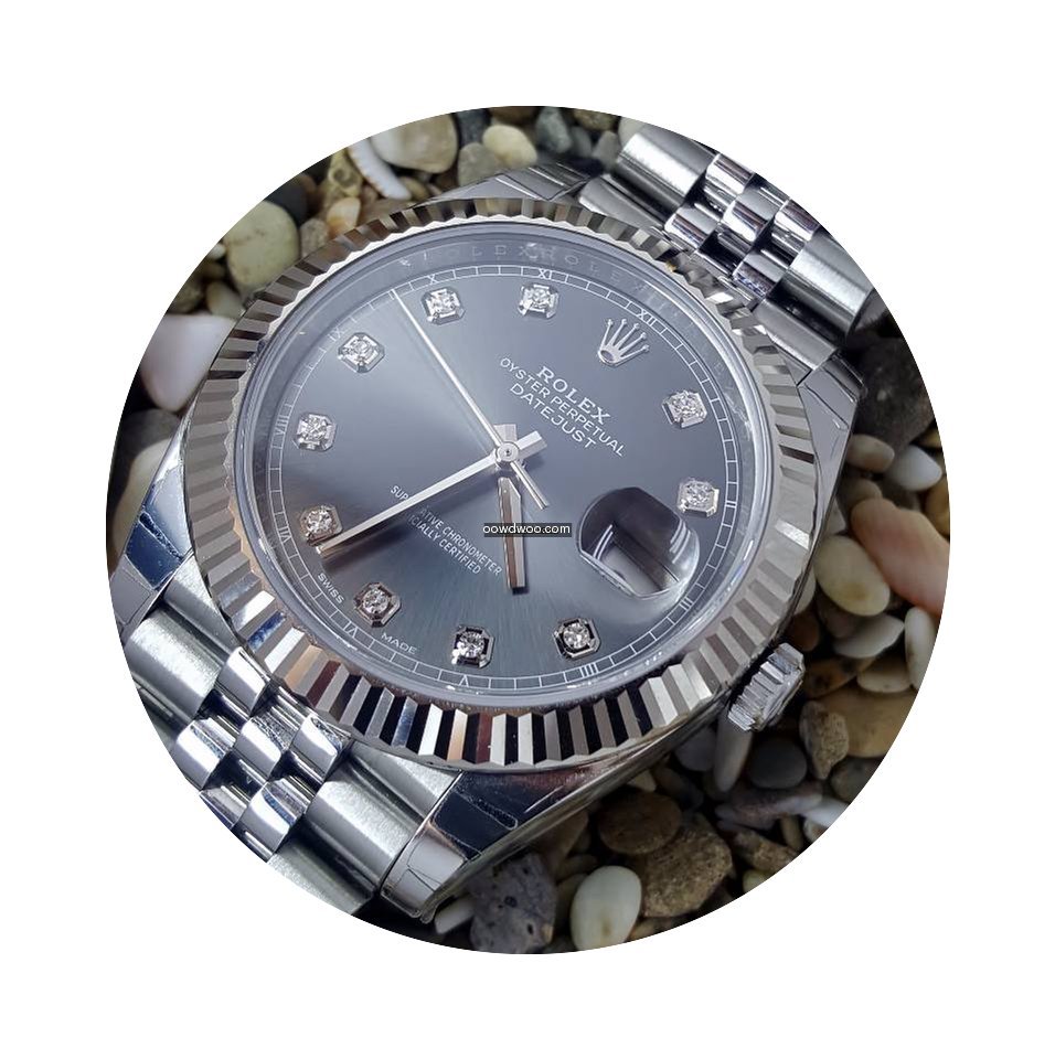 Rolex Datejust...