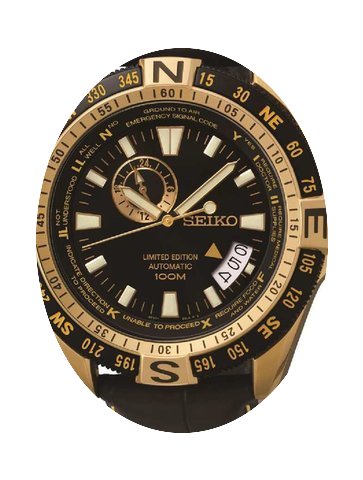 Seiko SSA190K1 SUPERIOR LIMITED EDITION ...