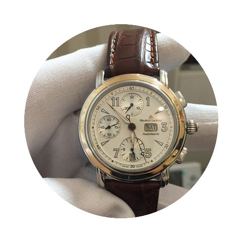Maurice Lacroix Masterpiece...