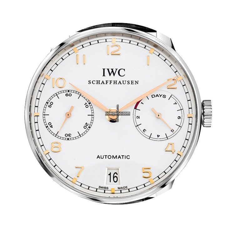 IWC Portugieser Automatic...