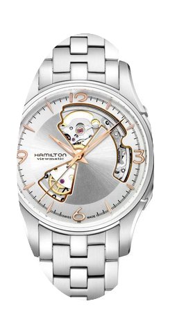 Hamilton Open Heart Auto H32565155 Herre...