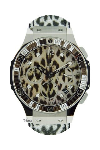 Hublot Big Bang Snow Leopard...