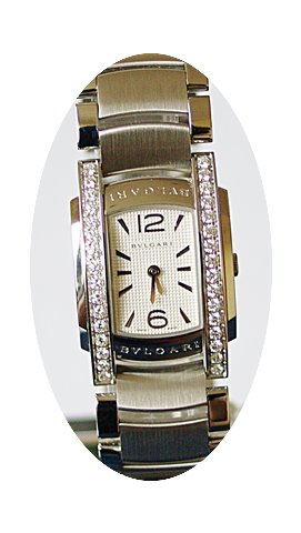 Bulgari Assioma D UVP € 7700.-...