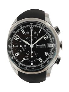 Eberhard & Co. Traversetolo chrono C...