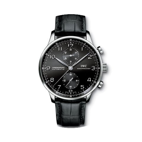IWC Portuguese Chronograph...