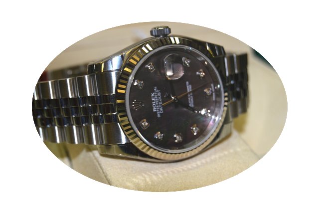 Rolex Datejust...