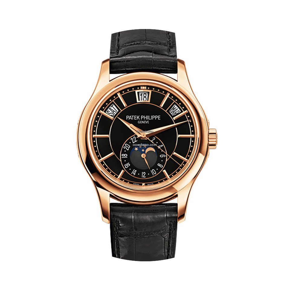 Patek Philippe Complications Rose Gold...