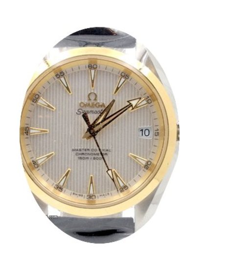 Omega Seamaster Aqua Terra 231.23.39.21....