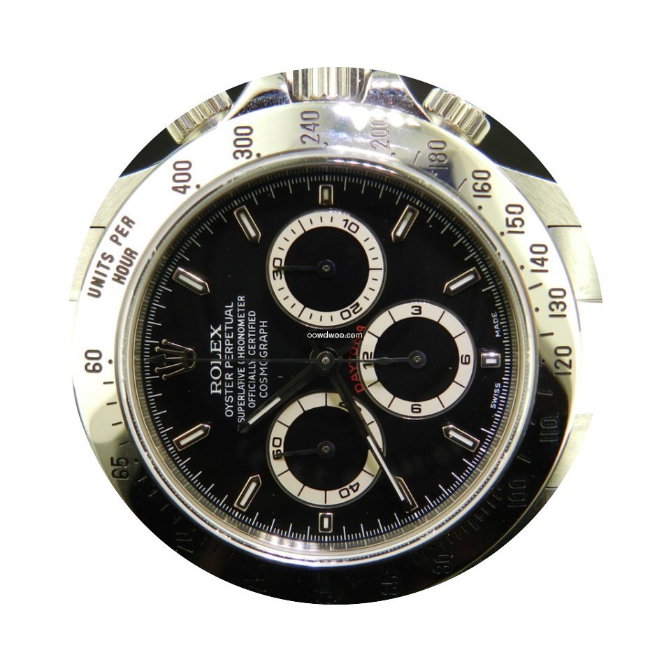 Rolex Daytona Cosmograph Ref. 16520 Acci...
