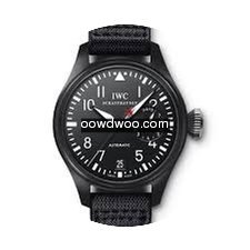 IWC Eightday Big Pilot 7 Days Ceramic Au...
