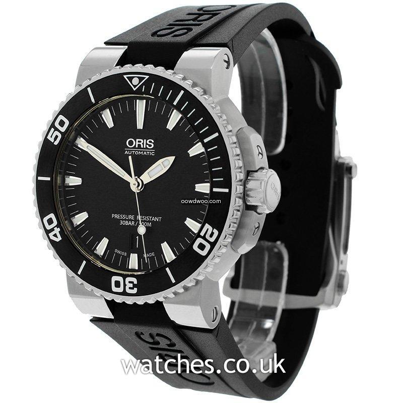 Oris Aquis Date Watch - 01 733 7653 4154...