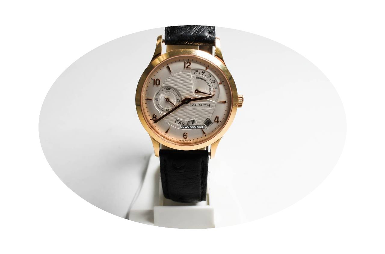 Zenith Elite Power Recive...