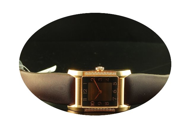 Baume & Mercier Hampton Brown Dial...
