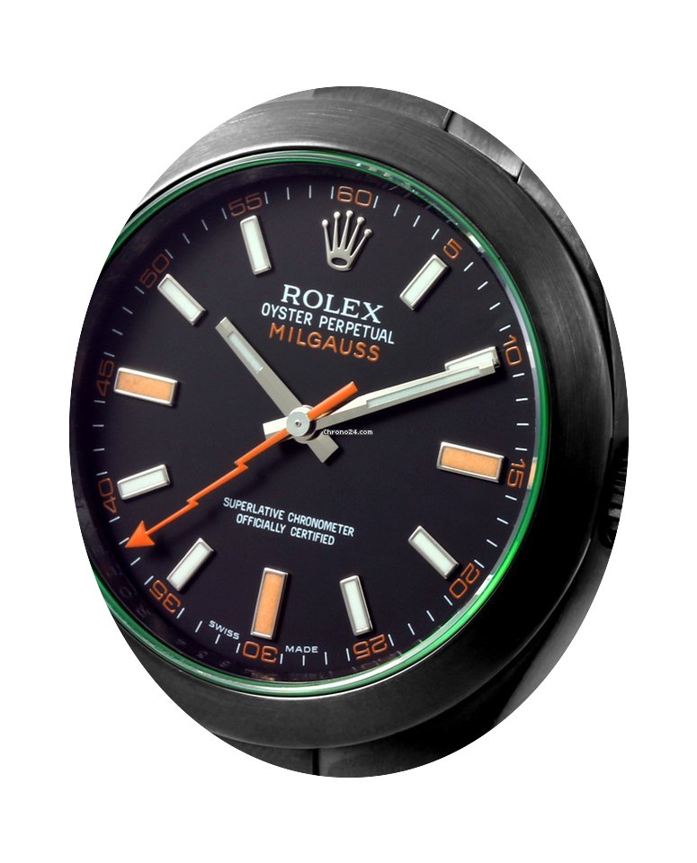 Rolex PVD/DLC (Black Coating) 116400GV G...