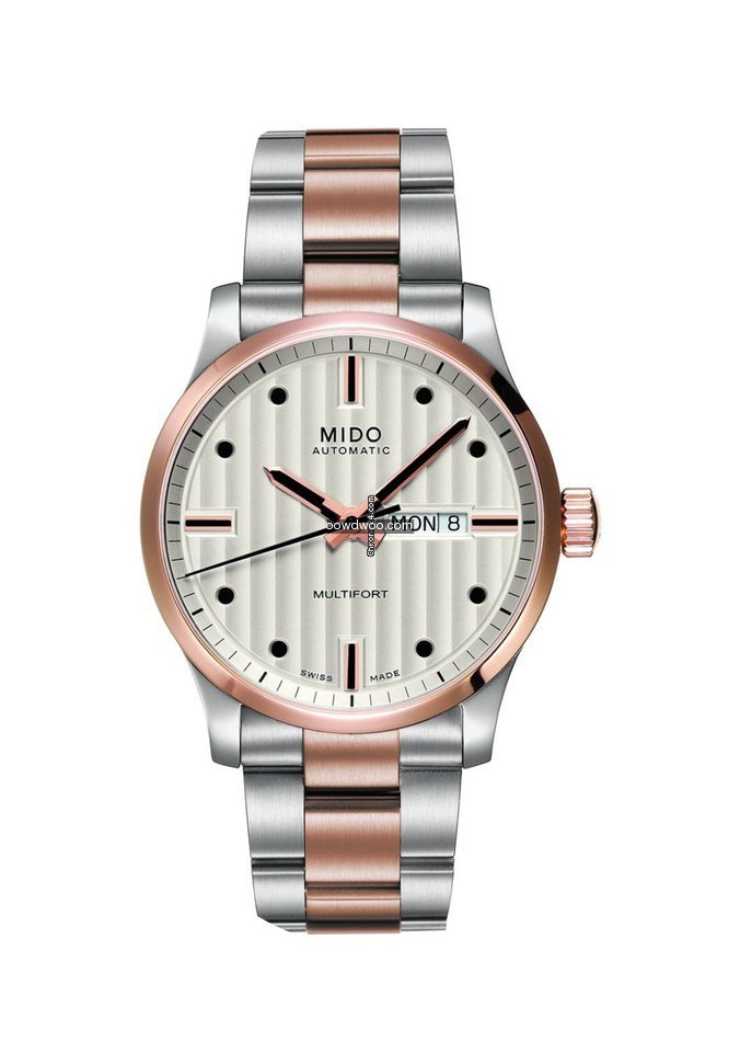 Mido Multifort Automatik...