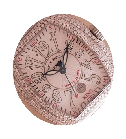 Franck Muller King Conquistador...