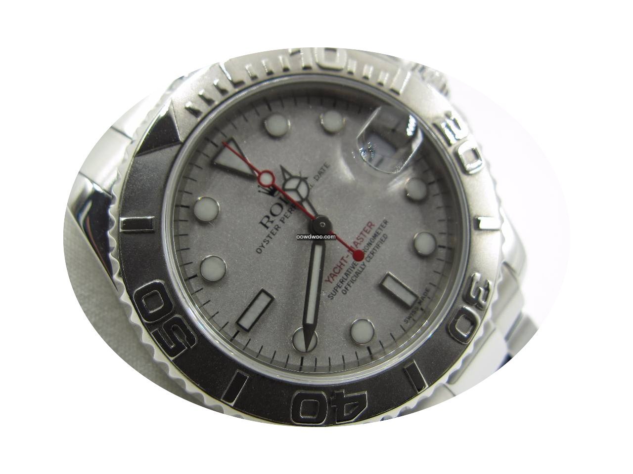 Rolex Yacht-Master...