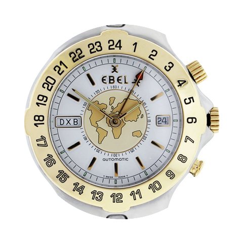 Ebel 95900748 Sportwave Meridian Men's W...