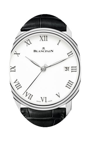 Blancpain Villeret 8 Days Automatic 42mm...
