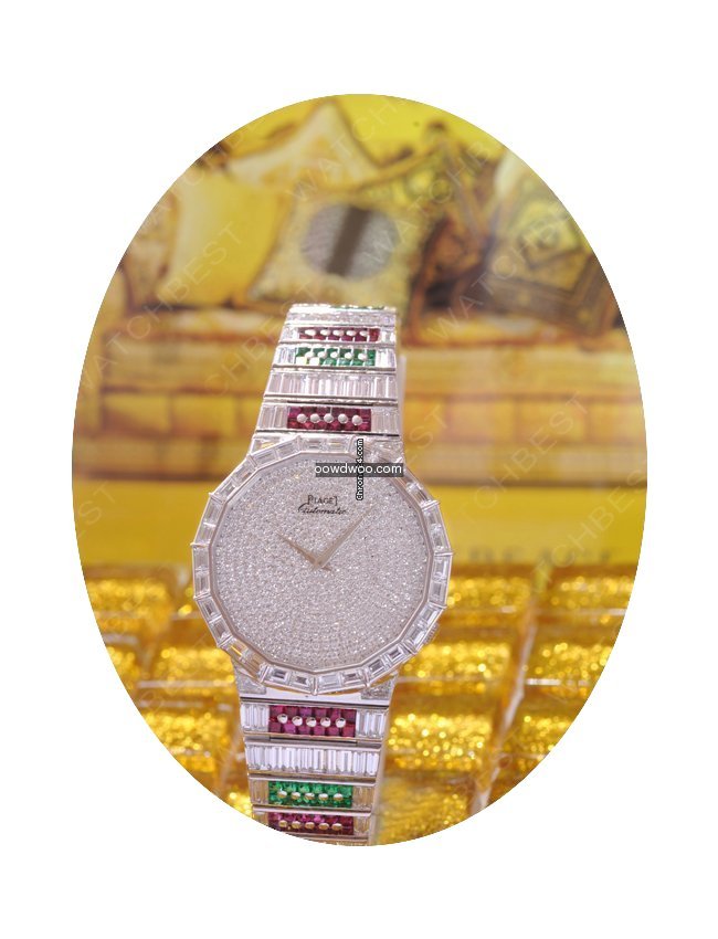 Piaget King Watch...