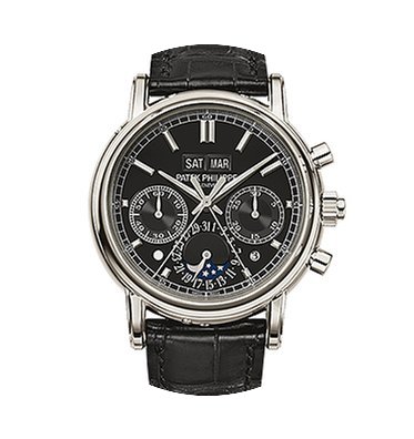 Patek Philippe 5204P Split Seconds Chron...