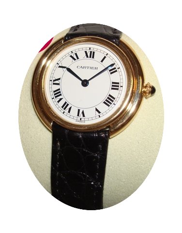 Cartier Vendome...