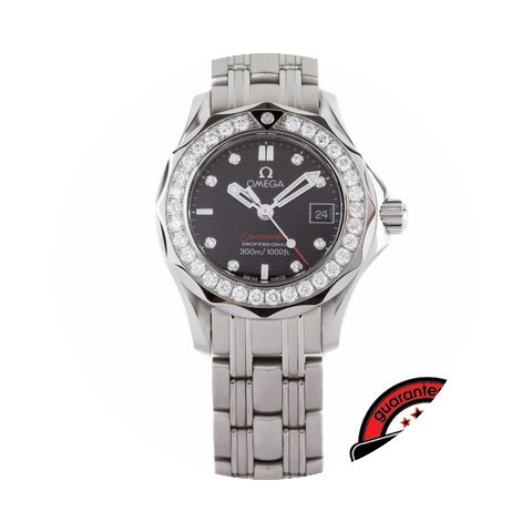 Omega Seamaster Diver 300M Quartz Ref. 2...
