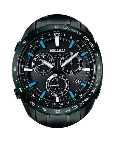 Seiko Astron GPS Solar SSE013J1...