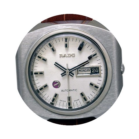 Rado MENS VINTAGE RADO DAY DATE AUTOMATI...