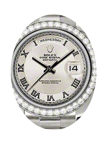 Rolex Day-Date II 218349-IVRRDP 41mm Ivo...