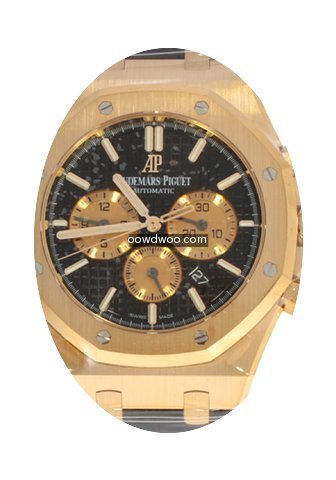 Audemars Piguet Royal Oak Chronograph Ro...