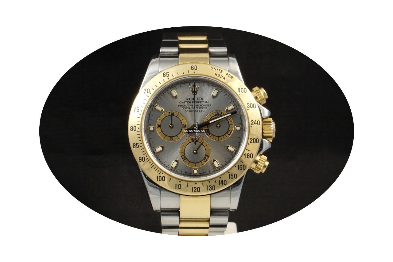 Rolex Daytona...