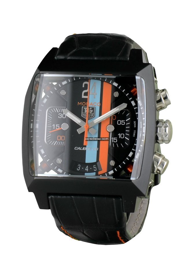 TAG Heuer Monaco 24...