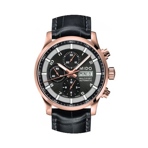 Mido Multifort Automatik Chronograph M00...
